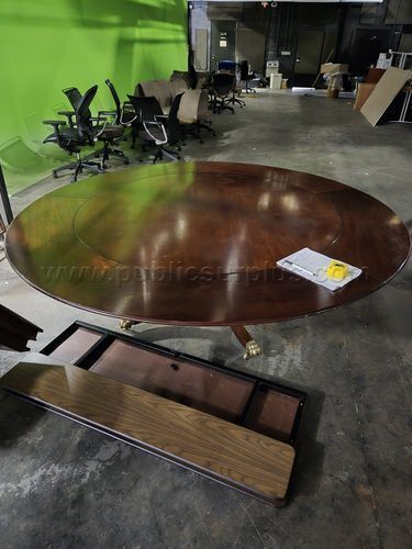 Large Round Table (221517 NM) - photo 1