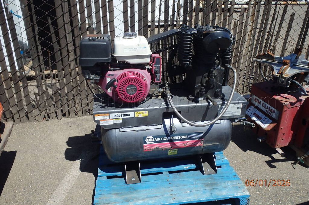 CARLYLE LEGACY GAS COMPRESSOR - photo 1
