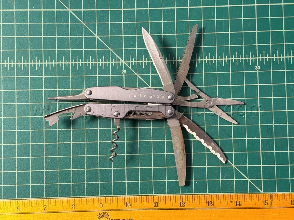 Leatherman Juice (Assorted Models) - QTY 3 - Shipping $12.00 - photo 1
