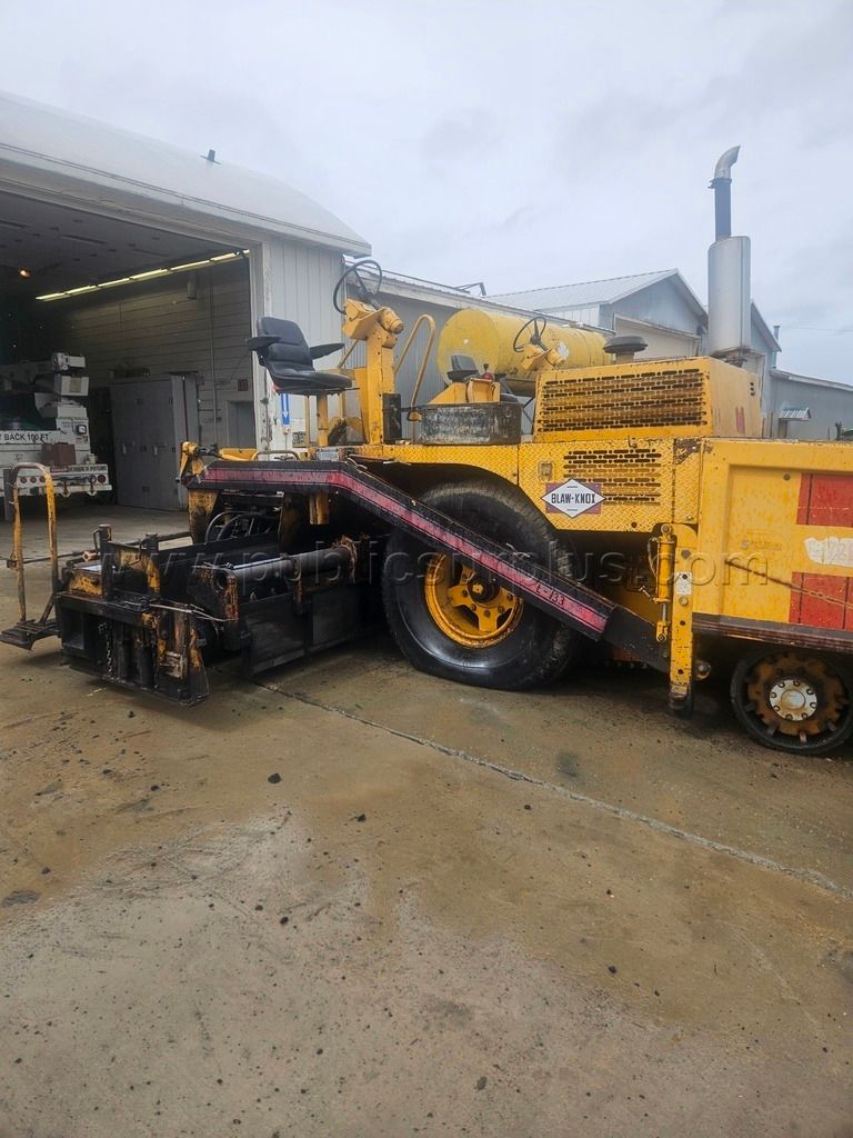 1993 Blaw Knox Paver - photo 1